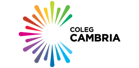 Coleg Cambria Logo