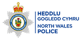 North Wales Police logo