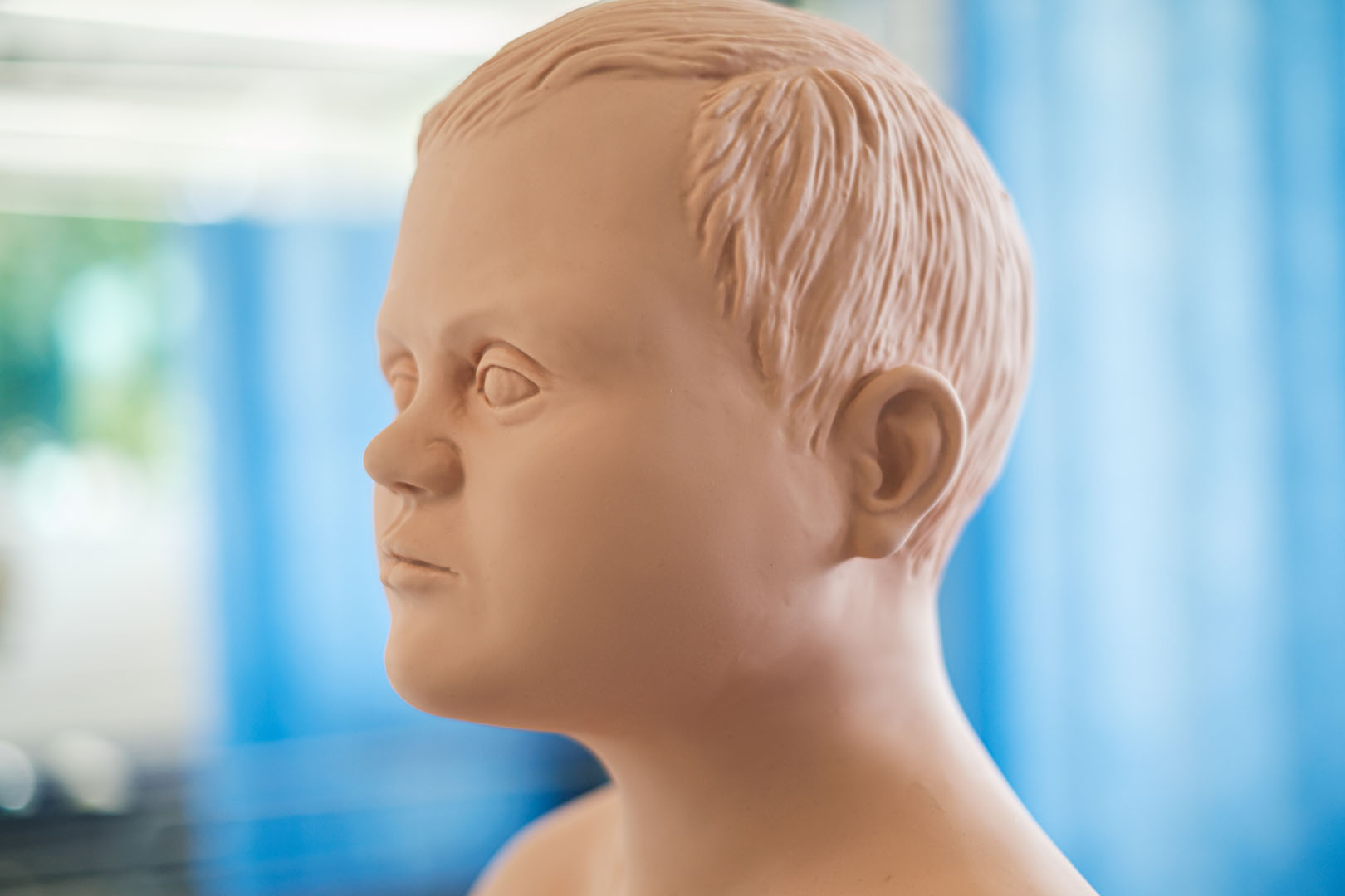 Medical dummy