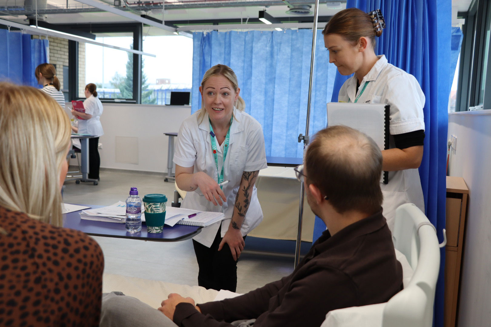 Speech and Language Therapy teaching