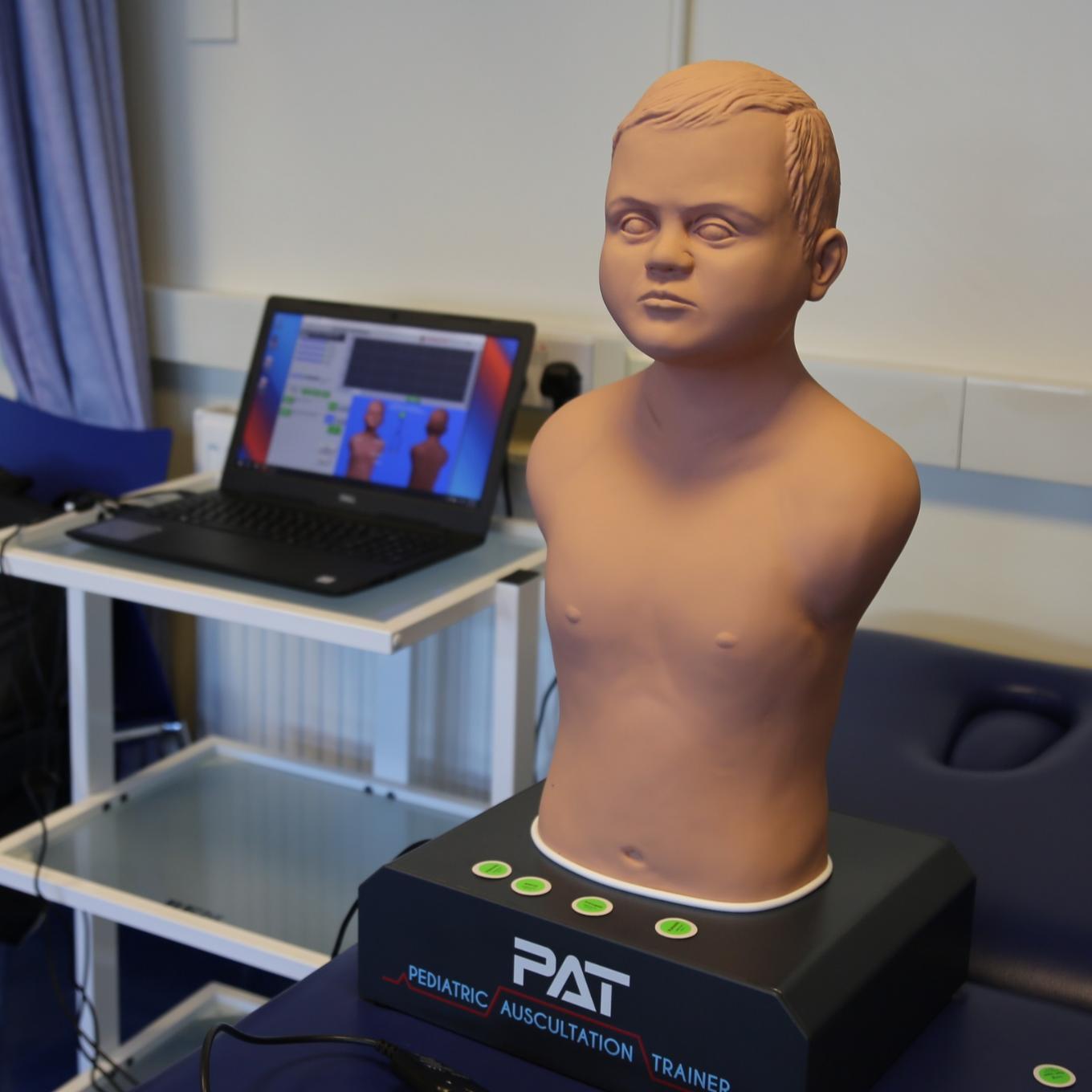 Advanced Clinical Practice equipment