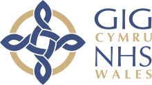NHS Wales logo