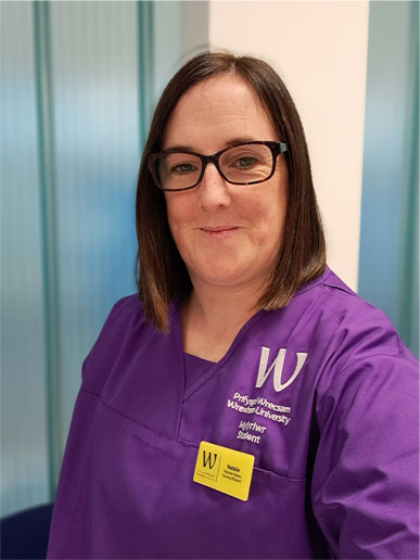Natalie - nursing student